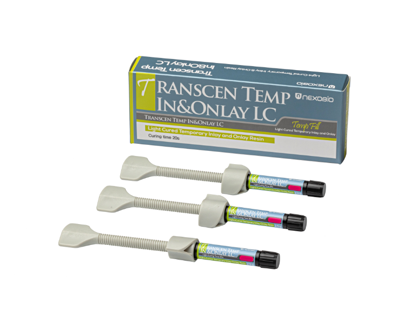 Transcen Temp In&Onlay LC